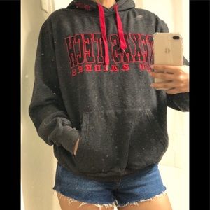 Texas Tech hoodie